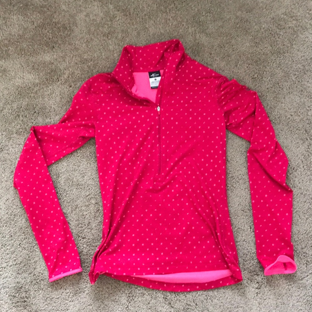 Nike Pro Quarter Zip
